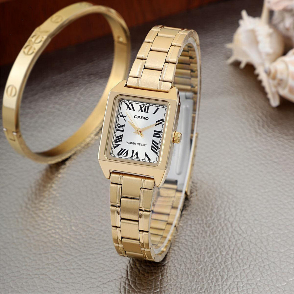 Жіночий годинник Casio LTP-V007G-9B