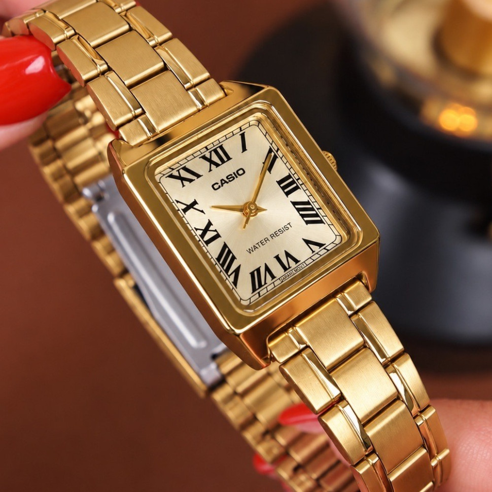Жіночий годинник Casio LTP-V007G-9B