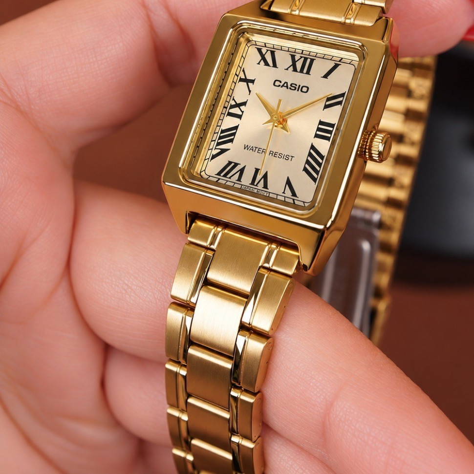 Жіночий годинник Casio LTP-V007G-9B