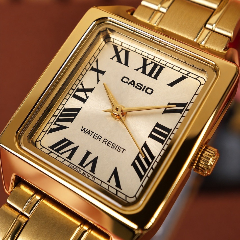 Жіночий годинник Casio LTP-V007G-9B