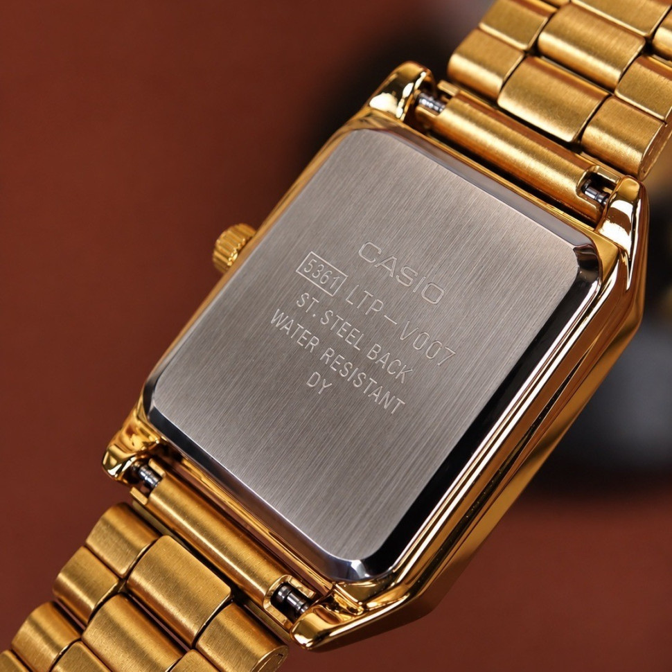 Жіночий годинник Casio LTP-V007G-9B
