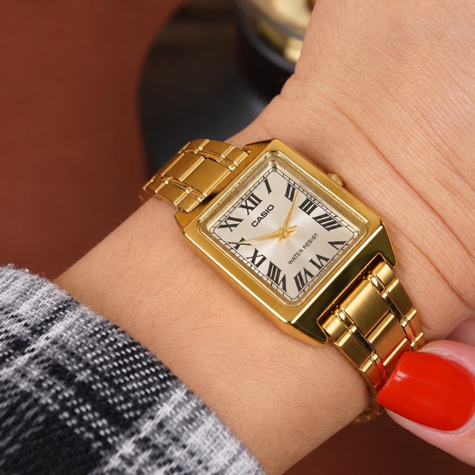 Жіночий годинник Casio LTP-V007G-9B