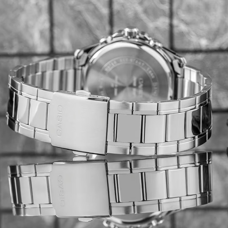 Чоловічий годинник Casio MTP-1374D-1A