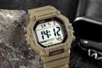 Чоловічий годинник Casio AE-1600H-5A