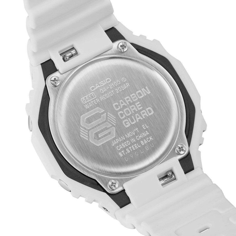 Годинник унісекс Casio G-SHOCK GA-2100-7A7ER