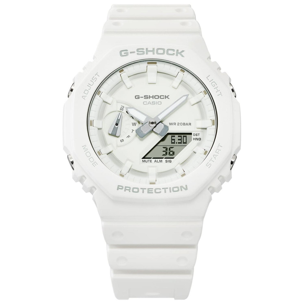 Годинник унісекс Casio G-SHOCK GA-2100-7A7ER