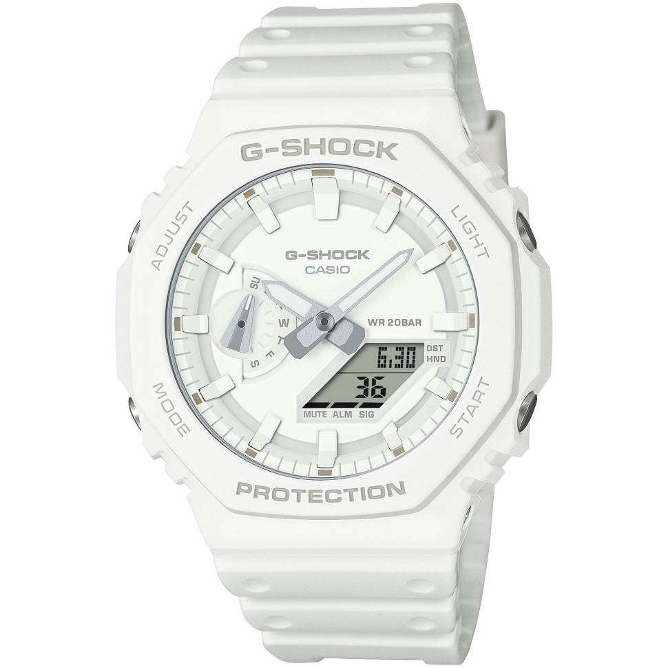 Годинник унісекс Casio G-SHOCK GA-2100-7A7ER