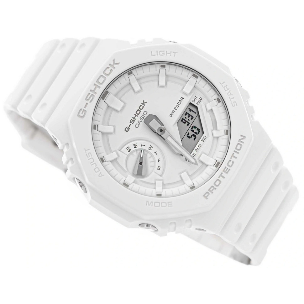 Годинник унісекс Casio G-SHOCK GA-2100-7A7ER