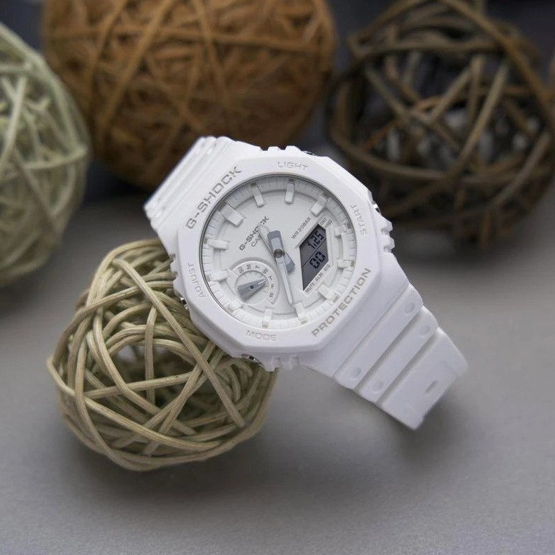 Годинник унісекс Casio G-SHOCK GA-2100-7A7ER