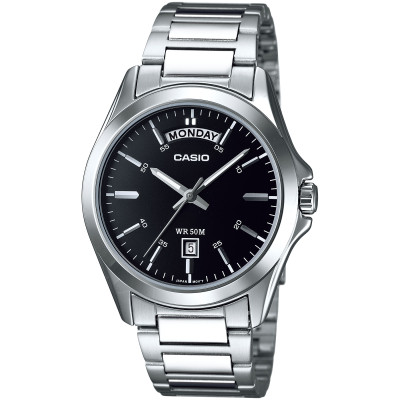 Чоловічий годинник Casio MTP-1370D-1A1