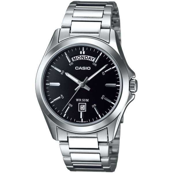 Чоловічий годинник Casio MTP-1370D-1A1