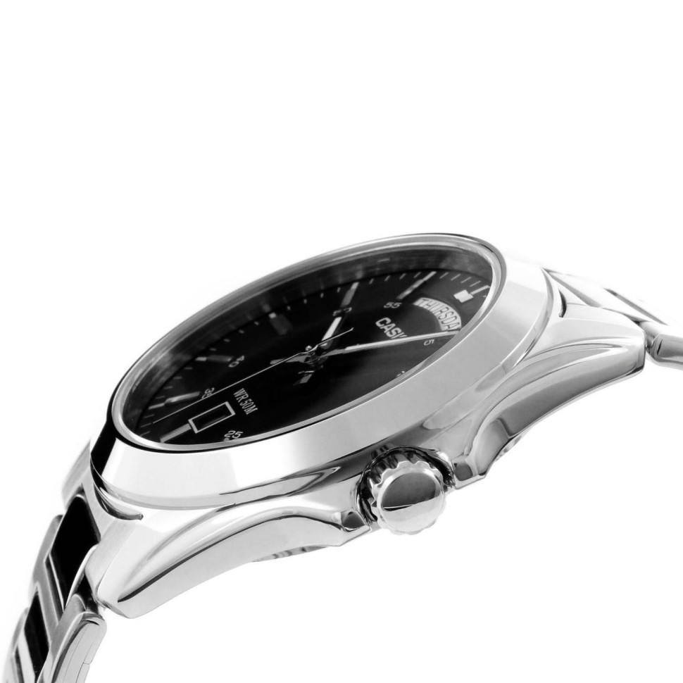 Чоловічий годинник Casio MTP-1370D-1A1