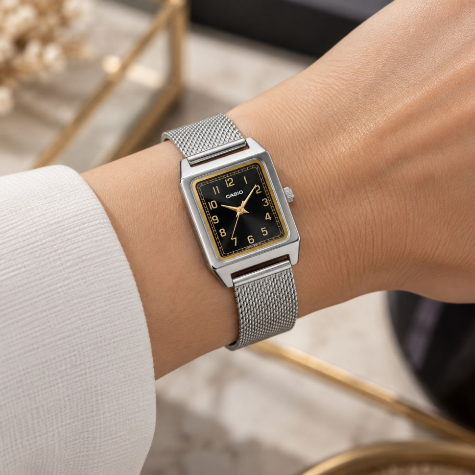 Жіночий годинник Casio LTP-B150M-1B