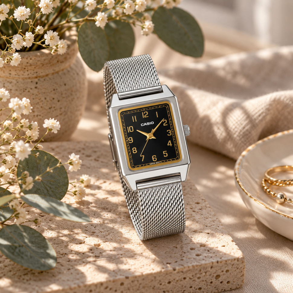 Жіночий годинник Casio LTP-B150M-1B
