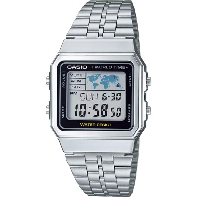 Чоловічий годинник Casio A500WA-1D