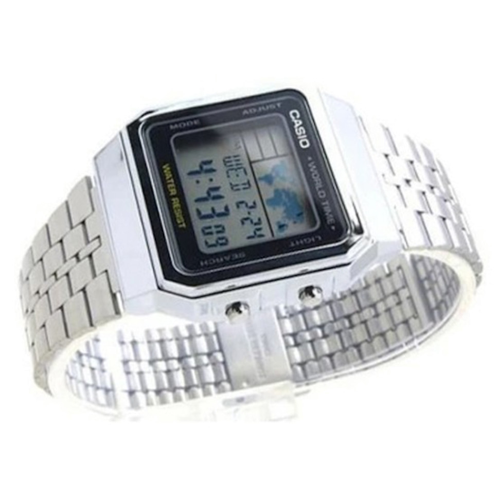 Чоловічий годинник Casio A500WA-1D