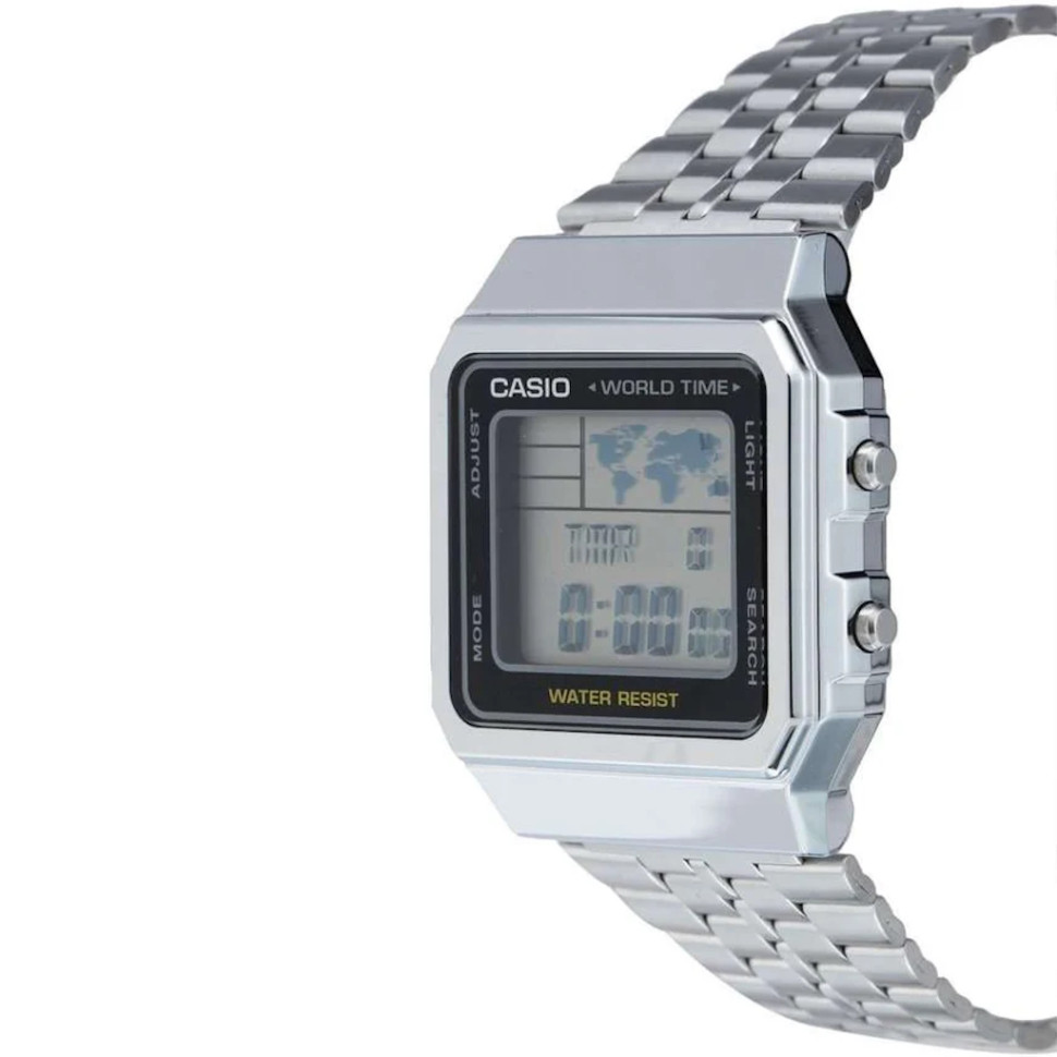Чоловічий годинник Casio A500WA-1D