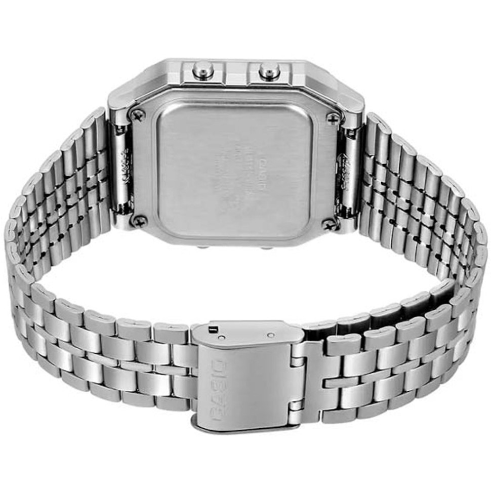 Чоловічий годинник Casio A500WA-1D