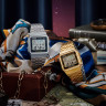 Чоловічий годинник Casio A500WA-1D