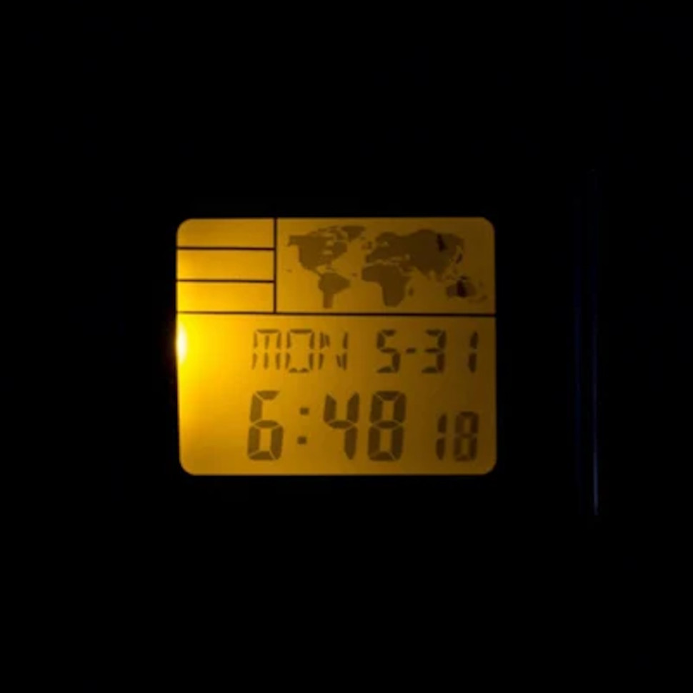 Чоловічий годинник Casio A500WA-1D