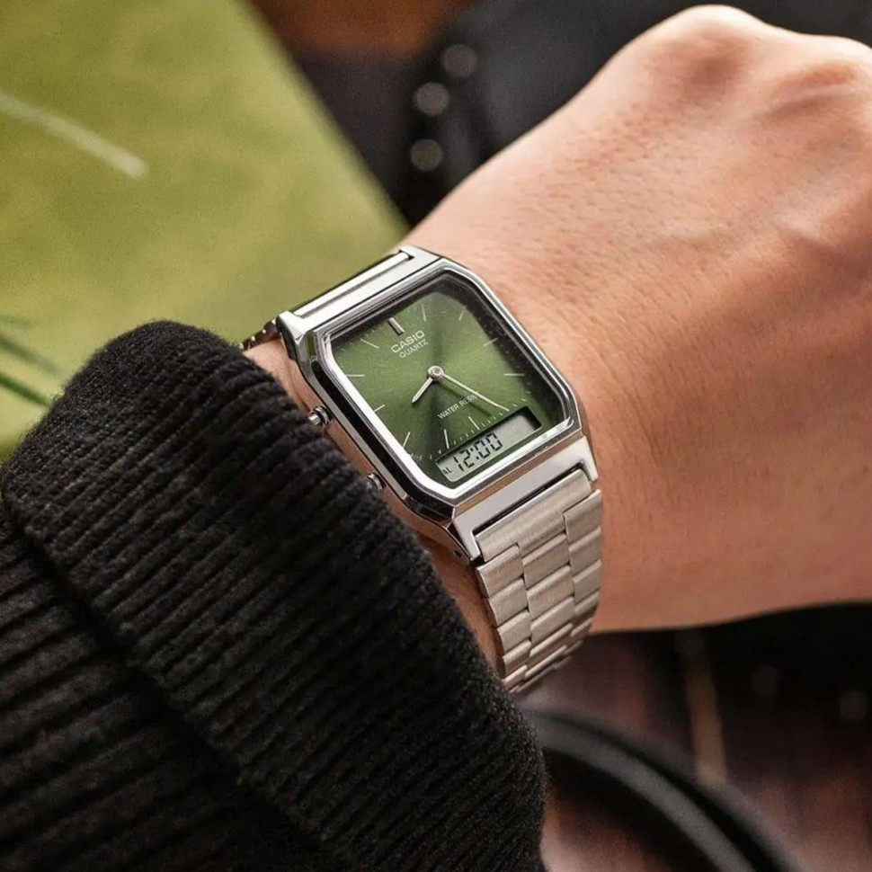 Годинник унісекс Casio AQ-230A-3A