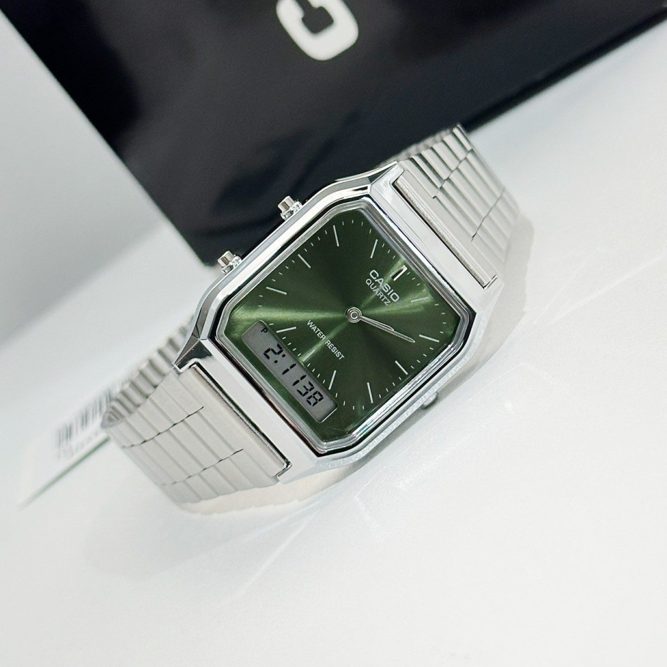 Годинник унісекс Casio AQ-230A-3A