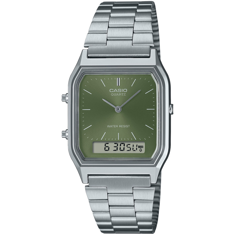 Годинник унісекс Casio AQ-230A-3A