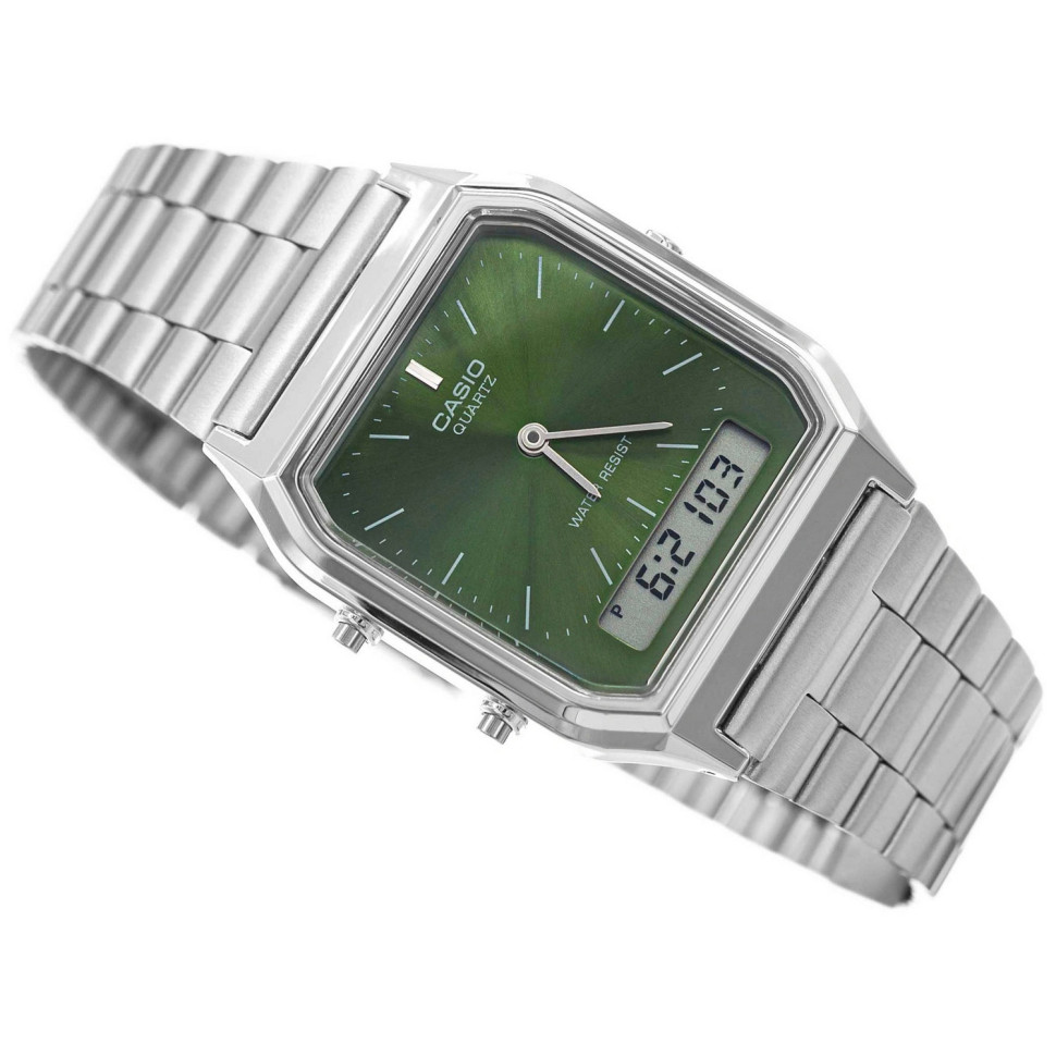Годинник унісекс Casio AQ-230A-3A