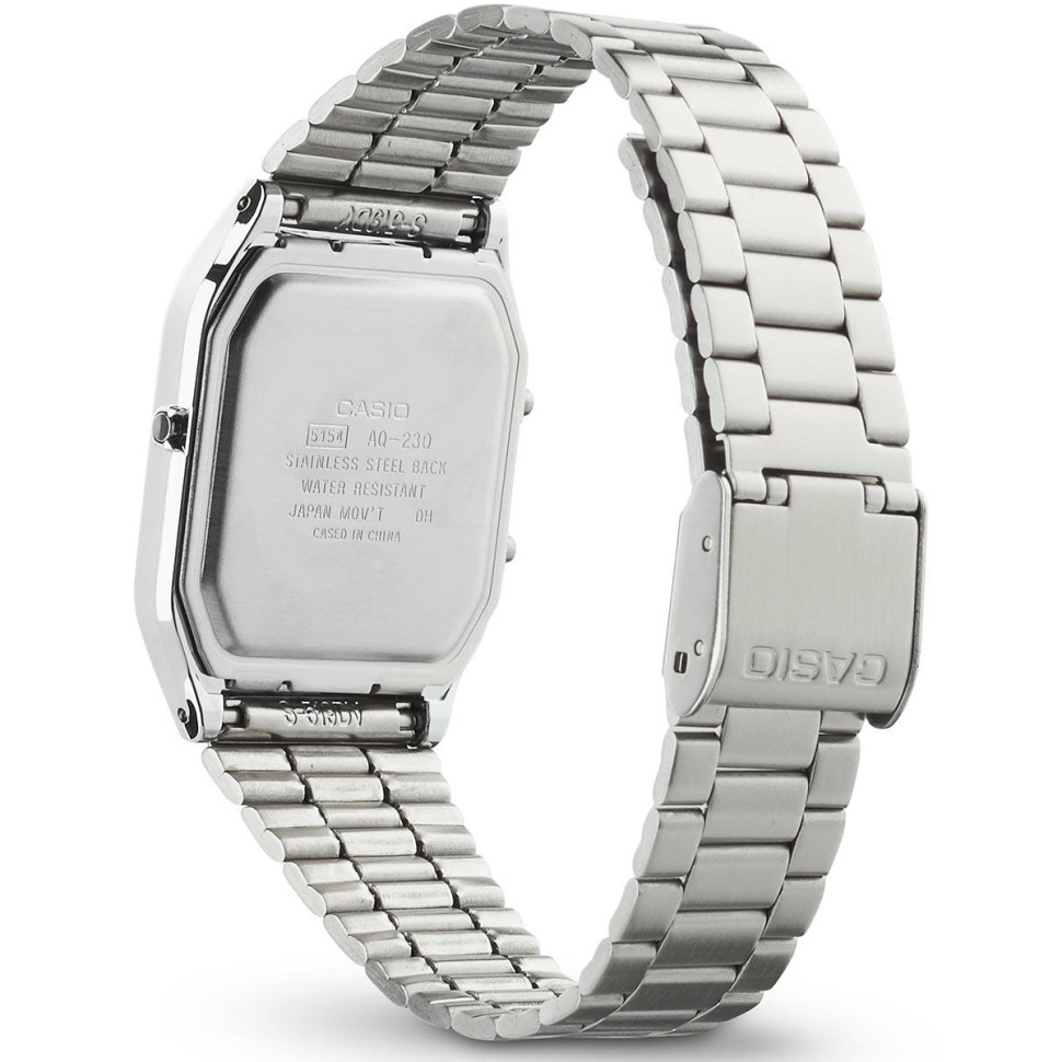 Годинник унісекс Casio AQ-230A-3A