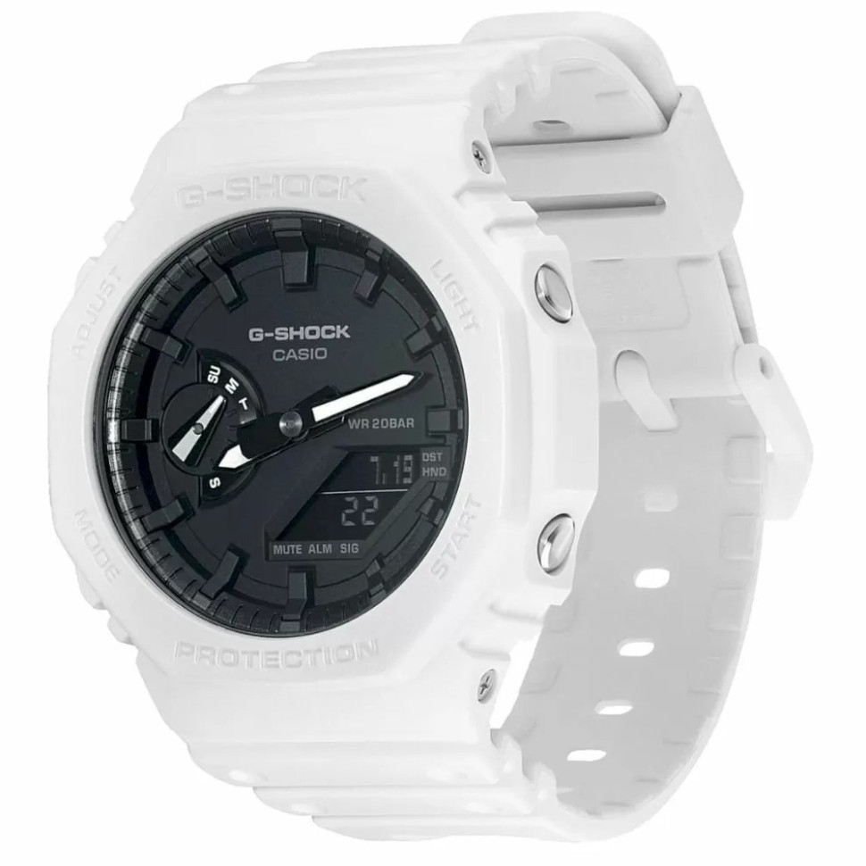 Годинник унісекс Casio G-SHOCK GA-2100-7AER