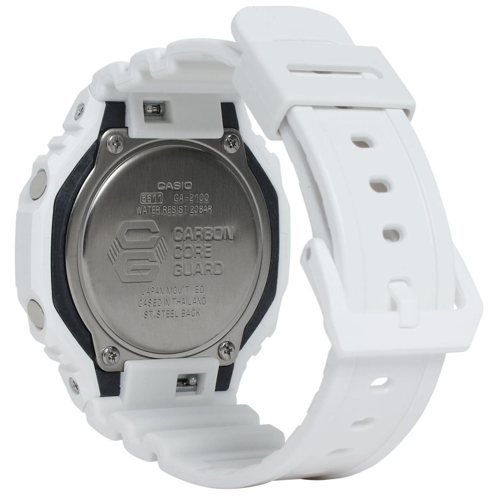 Годинник унісекс Casio G-SHOCK GA-2100-7AER
