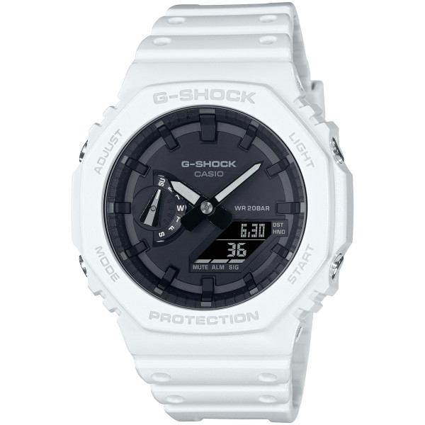 Годинник унісекс Casio G-SHOCK GA-2100-7AER