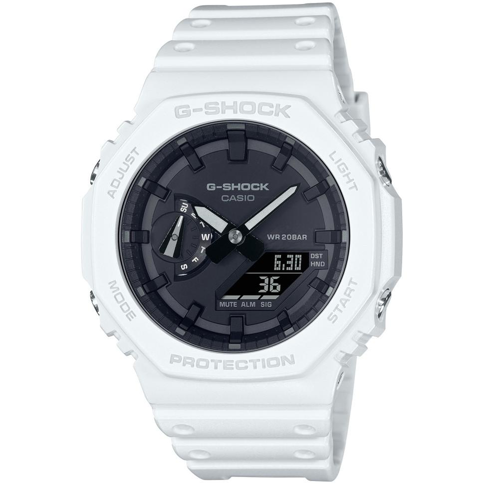 Годинник унісекс Casio G-SHOCK GA-2100-7AER