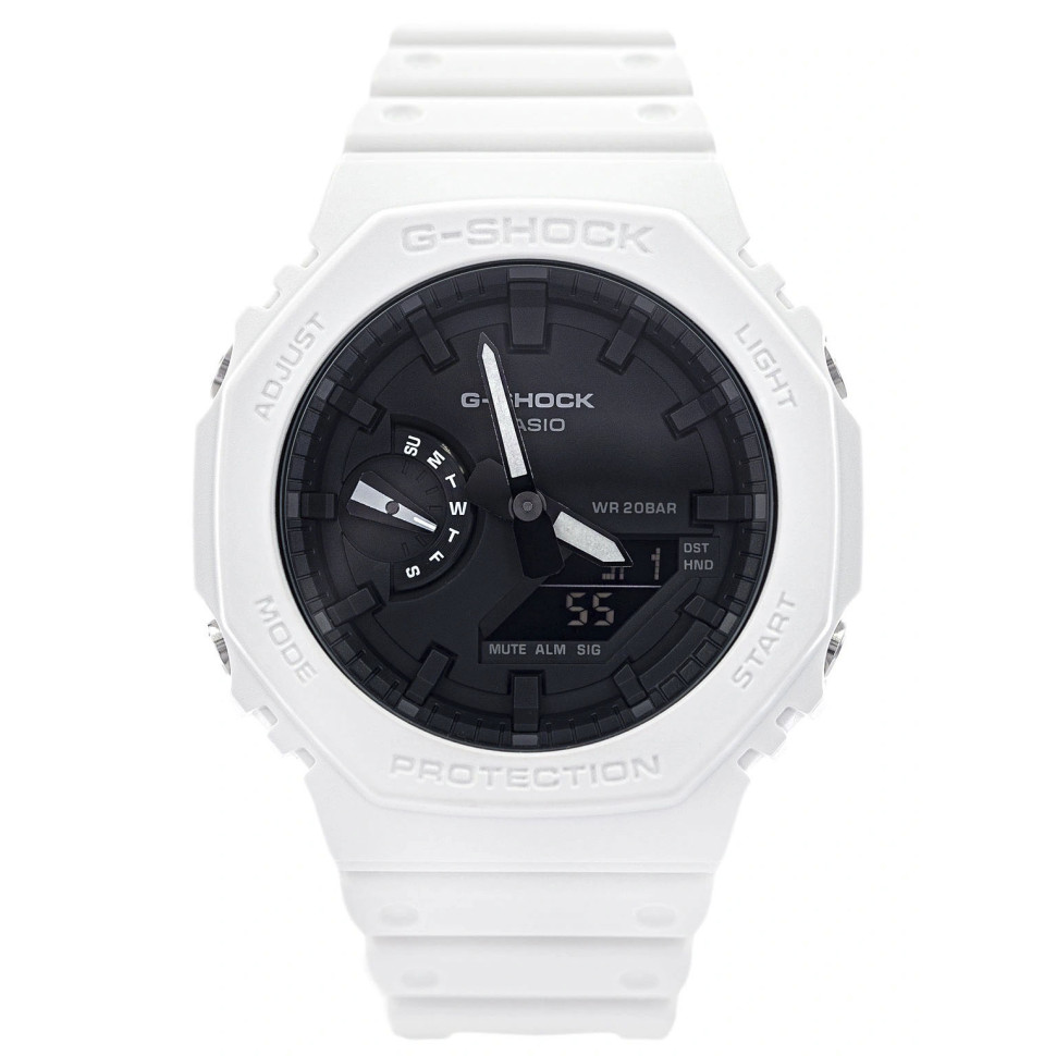 Годинник унісекс Casio G-SHOCK GA-2100-7AER