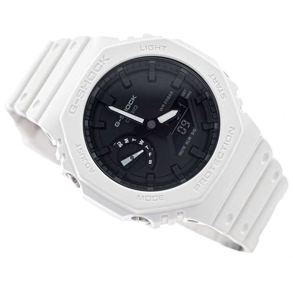 Годинник унісекс Casio G-SHOCK GA-2100-7AER