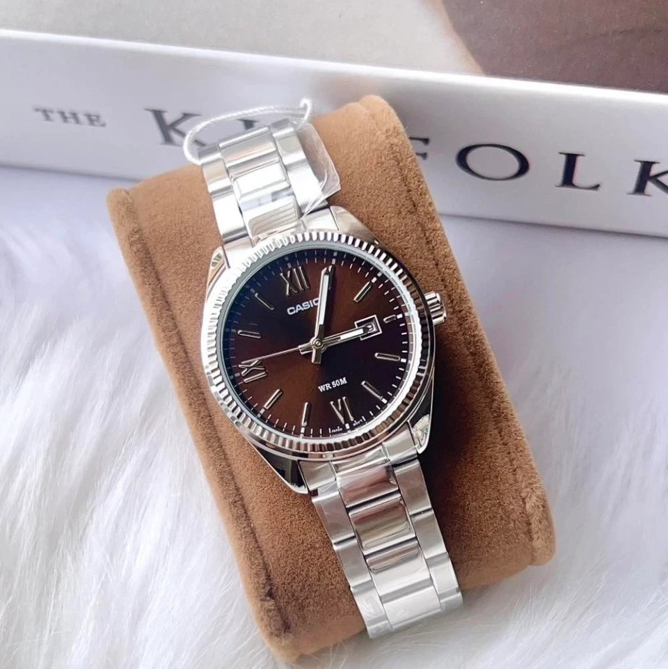 Жіночий годинник Casio LTP-1302DD-5A