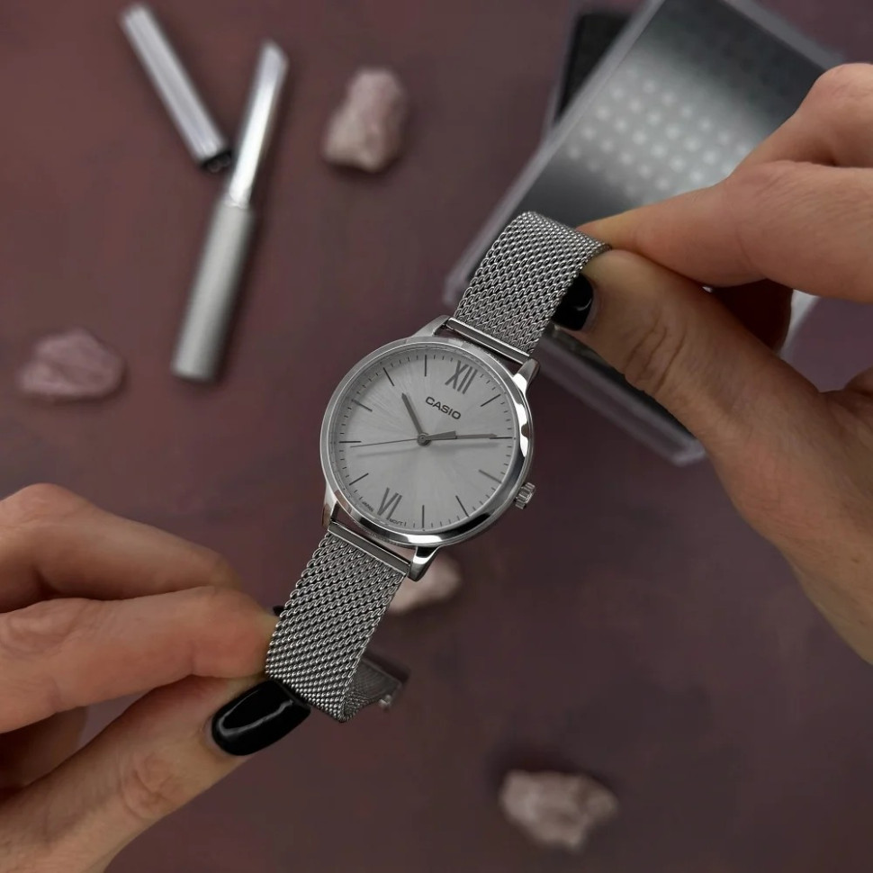 Годинник унісекс Casio LTP-E157M-7A