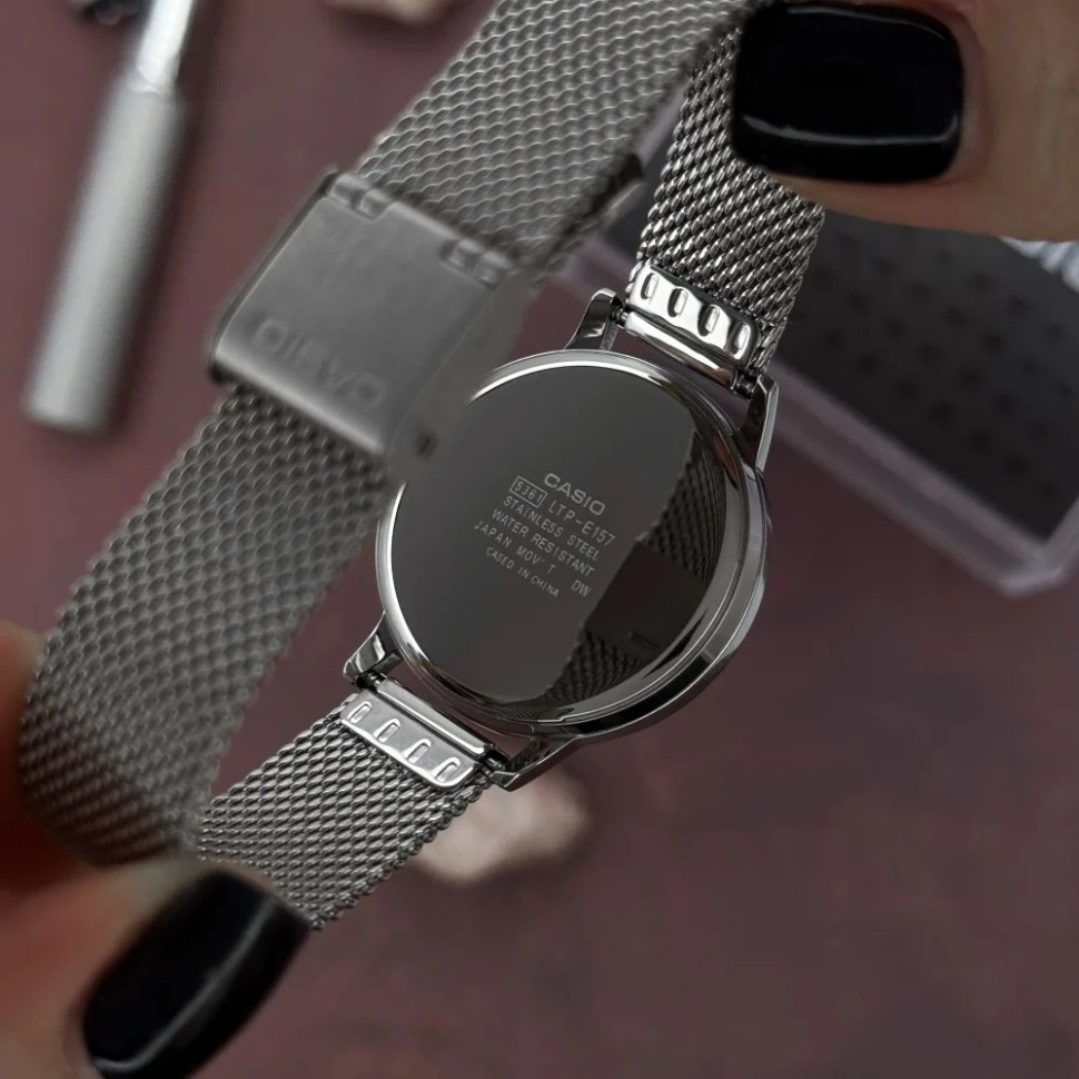 Годинник унісекс Casio LTP-E157M-7A