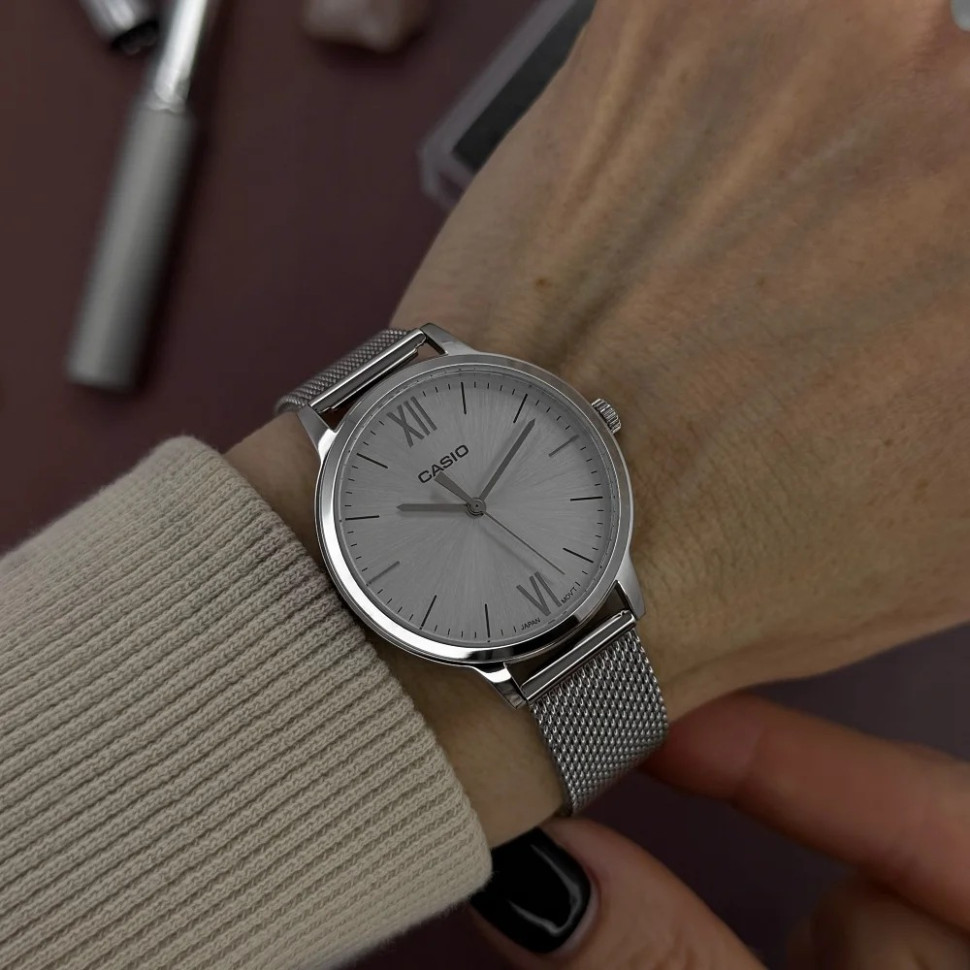 Годинник унісекс Casio LTP-E157M-7A