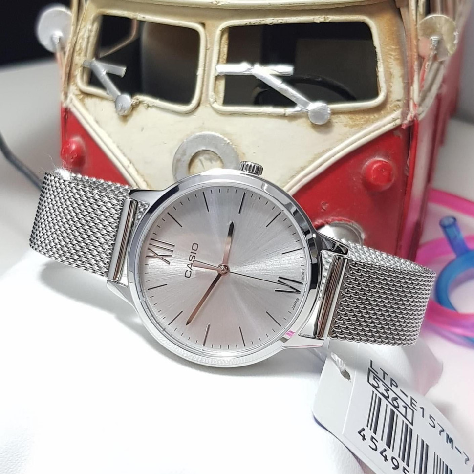 Годинник унісекс Casio LTP-E157M-7A