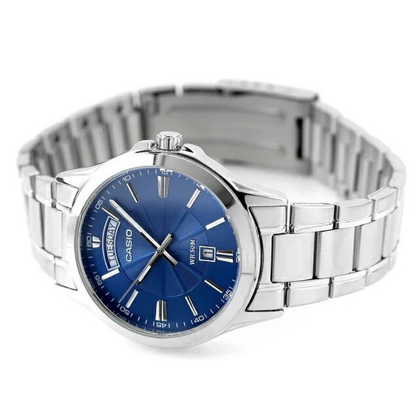 Чоловічий годинник Casio MTP-1381D-2A