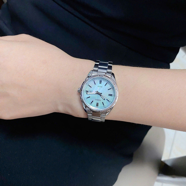 Жіночий годинник Casio LTP-1302DS-2A