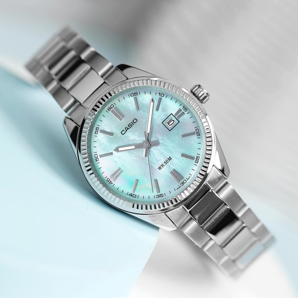 Жіночий годинник Casio LTP-1302DS-2A