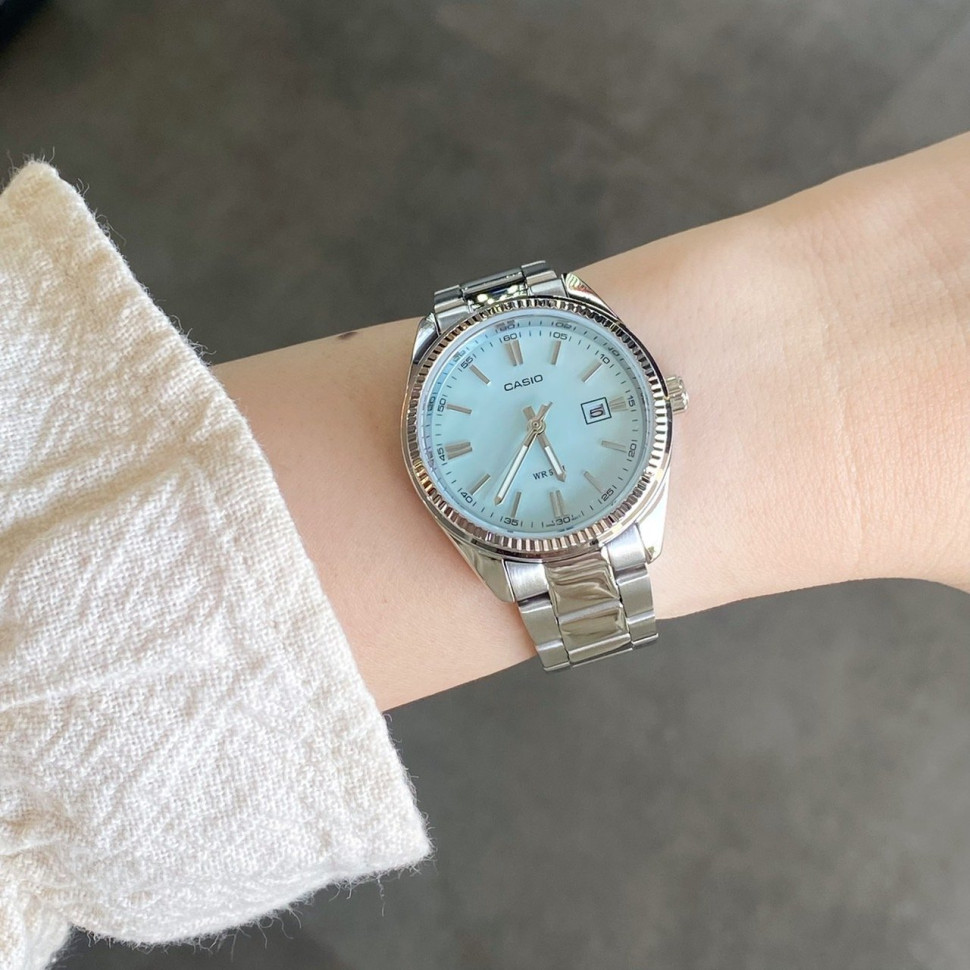 Жіночий годинник Casio LTP-1302DS-2A