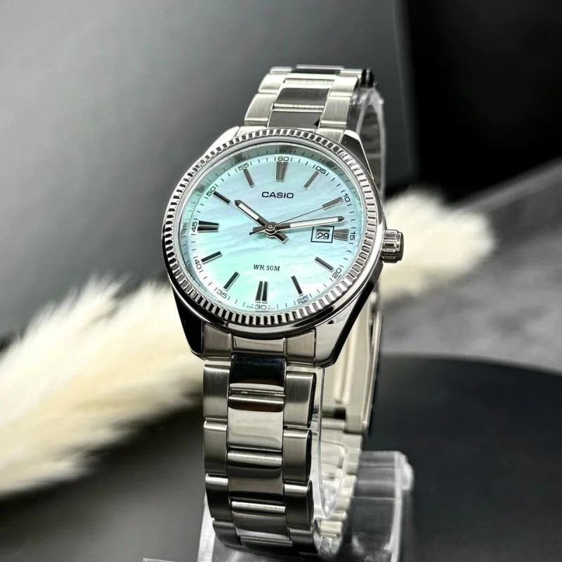Жіночий годинник Casio LTP-1302DS-2A