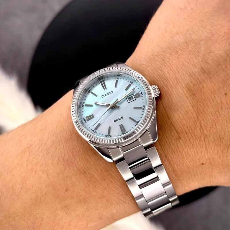 Жіночий годинник Casio LTP-1302DS-2A