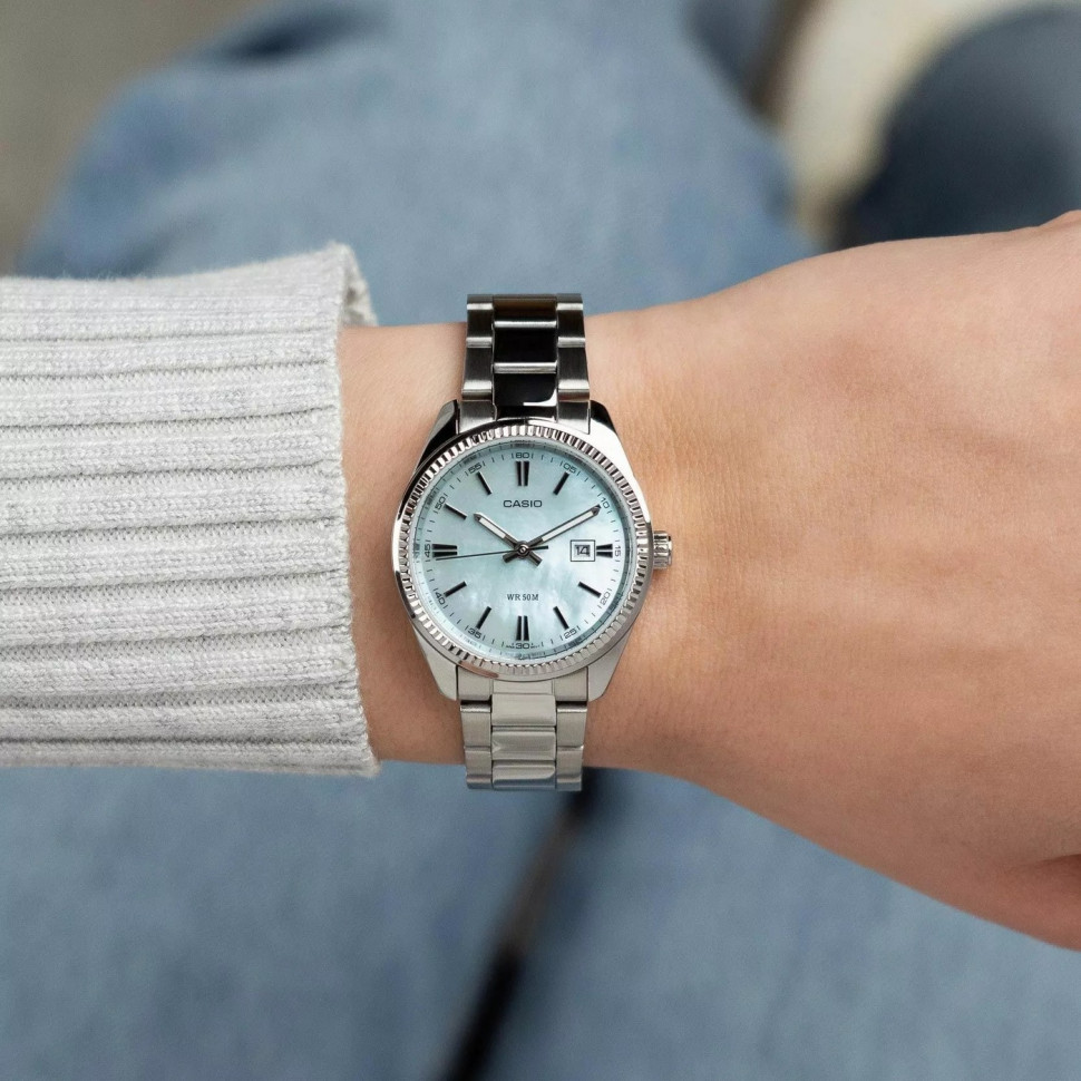 Жіночий годинник Casio LTP-1302DS-2A