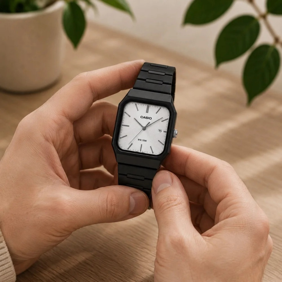 Годинник унісекс Casio MTP-B185B-7A