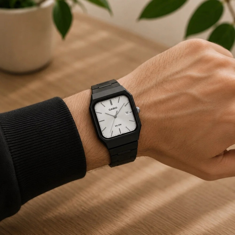 Годинник унісекс Casio MTP-B185B-7A