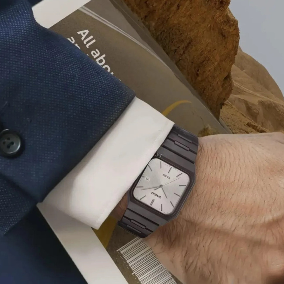 Годинник унісекс Casio MTP-B185B-7A